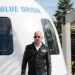 Blue Origin insansız test uçuşunu yaptı