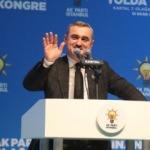 AK Parti İstanbul'da Maltepe ve Kartal ilçe kongrelerini yaptı