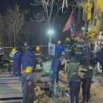 Çin’de altın madenindeki patlamada 22 madenci mahsur kaldı