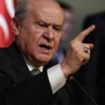 Devlet Bahçeli'den Kılıçdaroğlu'na zehir zemberek cevap