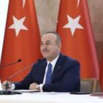 Dışişleri Bakanı Mevlüt Çavuşoğlu'ndan AB açıklaması!
