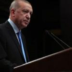Erdoğan'dan önemli açıklamalar: Biz olmasaydık o hükümet yok olurdu...