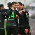 Gaziantep'i deviren Konyaspor çeyrek finalde!