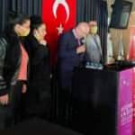 Gelecek Partisi Avcılar İlçe Başkanlığı'ndan istifa eden Ağaoğlu, Sarıgül'ün partisine katıldı
