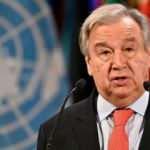 Guterres BM Genel Sekreterliğine 2. kez aday!