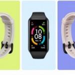 HONOR Band 6 akıllı bilekliğini tanıttı