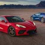 General Motors elektrikli Corvette üretebilir