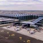 İstanbul Havalimanı, uluslararası havalimanları ile yarışıyor
