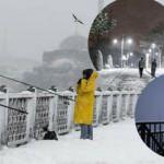 Son dakika: İstanbul'a kar yağışı uyarısı! Hiç durmadan yağacak göz gözü görmeyecek