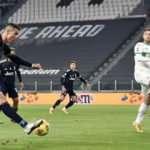 Juventus, Sassuolo'yu 3-1 yenerek zirve yarışını sürdürdü
