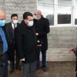 Kars’ta köylere AK Partiyle hizmet geldi