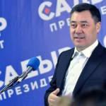 Kırgızistan'ın yeni Cumhurbaşkanı Caparov'dan Türkiye mesajı