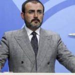 Mahir Ünal'dan muhalefete tepki: Siyasi değil hukukidir