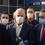 Menemen Belediye Başkan Vekili Aydın Pehlivan oldu
