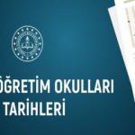 AÖL 1. dönem sınav tarihleri açıklandı! MEB Açık Lise sınavları online yapılacak!