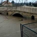 Nehirlerin debileri yükseldi: Turuncu alarm verildi