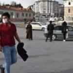 Sivas'ta 18 dereceyle son 91 yılın sıcaklık reokru kırıldı