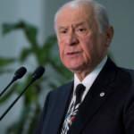 Son dakika: Bahçeli tek tek isim vererek konuştu! Erdoğan mesajı gündeme oturdu