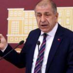 Son dakika: Ümit Özdağ İYİ Parti'deki tehditleri açıkladı