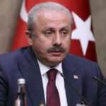 TBMM Başkanı Şentop, Selçuk Özdağ'a saldırıyı kınadı