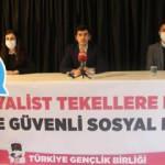 TGB'den açıklama: Sosyal medya tekellerinin zorbalığına dur diyoruz!