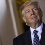 Trump ikinci azil istemiyle tarihe geçti