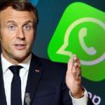 WhatsApp ile Fransa arasında skandal anlaşma