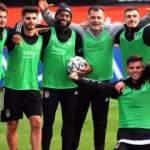 Beşiktaş'ın Karagümrük kadrosu! 3 eksik...