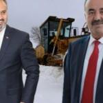 Başkan Aktaş'tan Türkyılmaz'a cevap gecikmedi!