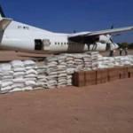 8 yıldır terör örgütünün kuşatması altındaydı! İlk kez yardım gitti