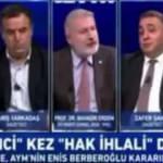 İYİ Parti'li Erdem'den canlı yayında skandal 'Demirtaş' açıklaması!