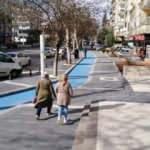 B&uuml;y&uuml;kşehir, kentteki bisiklet yollarını artırıyor