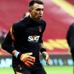 Muslera 7 ay sonra döndü! Süper Lig'de tarihe geçti