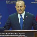 Almanya'dan Türkiye'ye sürpriz ziyaret! Çavuşoğlu: Yaptırımlardan korkmuyoruz