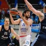 Anadolu Efes, Rusya'da kayıp!