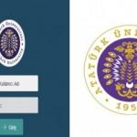 ATA AÖF sınav sonuçları açıklandı mı? Atatürk Üniversitesi güz dönemi final sonuçları...