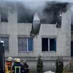 Avrupa ülkesinde feci yangın: 15 ölü, 15 yaralı