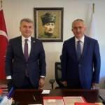 Ayvalık'a doğalgaz Canbey'in takibinde!