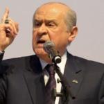 Bahçeli'den bomba açıklamalar: MHP'nin sokakta işi yoktur