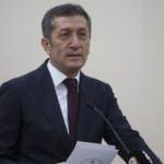 Son dakika! Milli Eğitim Bakanı Selçuk: Tatilden önce...