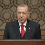 Başkan Erdoğan Kültür ve Turizm Bakanlığı 2019 – 2020 Özel Ödülleri Töreninde konuşuyor