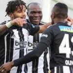 Beşiktaş devreyi lider bitirmek istiyor