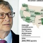 ABD'nin yeni toprak ağası artık Bill Gates