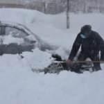 Bitlis’te kar kalınlığı 1 metreyi aştı, 165 köy yolu kapandı