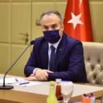 Bursa Büyükşehir Belediye Başkanı Aktaş'tan CHP'li Karaca'ya cevap