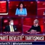 Canlı yayında haddi aşan sözler: CHP'li Şimşek'ten Vali ve kaymakamlara 'militan' yakıştırması!