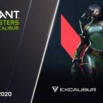 Casper Excalibur ile Valorant Turnuvası başladı