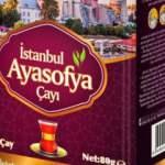 ÇAYKUR'dan İstanbul'a özel 'Ayasofya' çayı