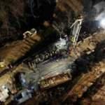 Çin'de madende mahsur kalan 12 işçi 1 hafta sonra kurtarıldı