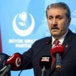 Destici: Siyasette şiddet asla bir yöntem olmamalı